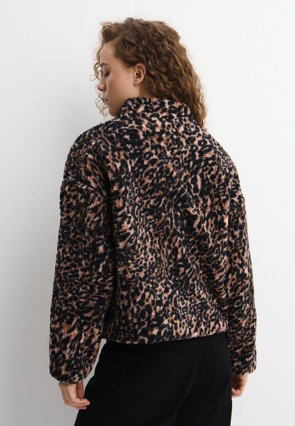 Volcom Куртка меховая - WYLDING OUT SHERPA - фото 3