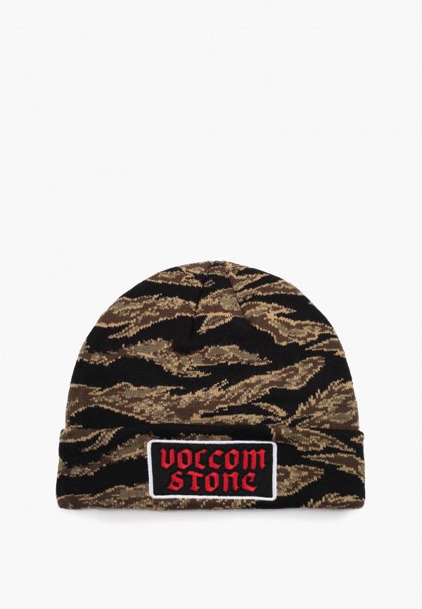 Volcom Шапка - HEAVY TONE BEANIE - фото 1