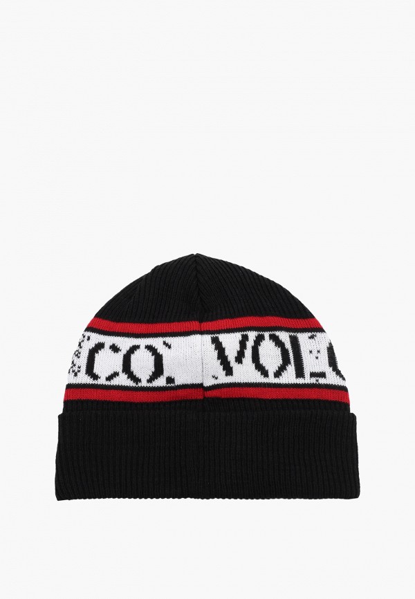 Volcom Шапка - STONE CLUB BEANIE - фото 2