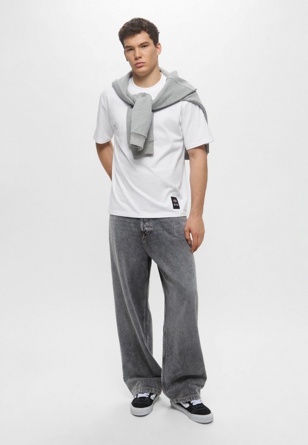 Dickies Футболка - THRASHER X DICKIES TEE SS GRAPHIC - фото 2