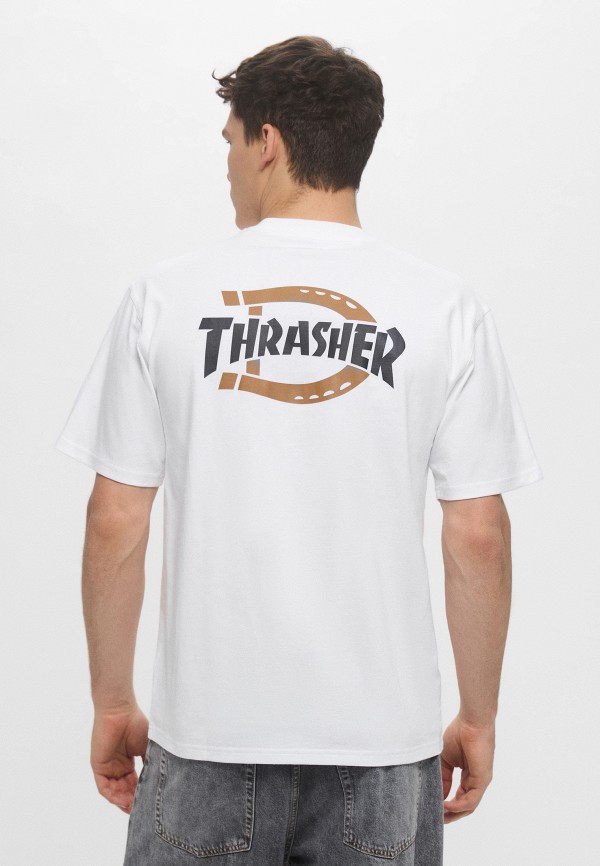 Dickies Футболка - THRASHER X DICKIES TEE SS GRAPHIC - фото 3