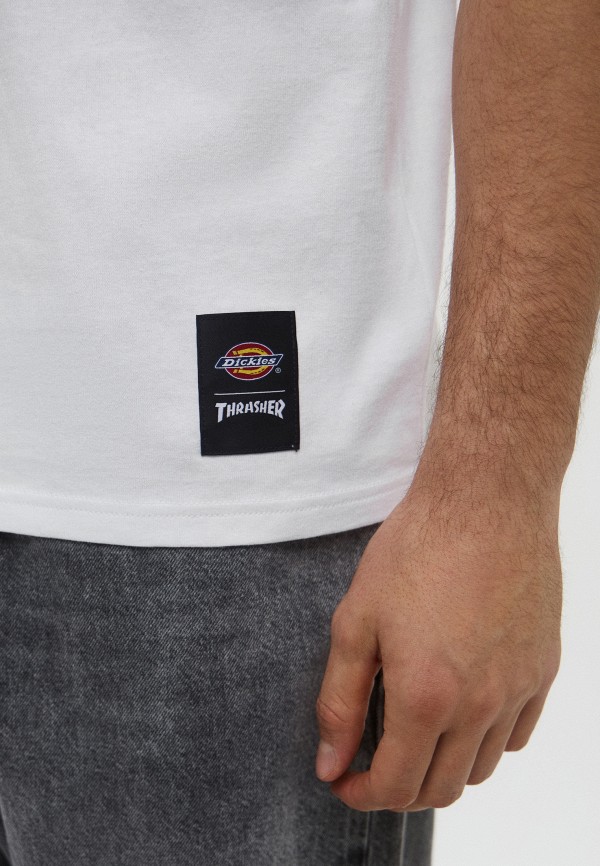 Dickies Футболка - THRASHER X DICKIES TEE SS GRAPHIC - фото 5