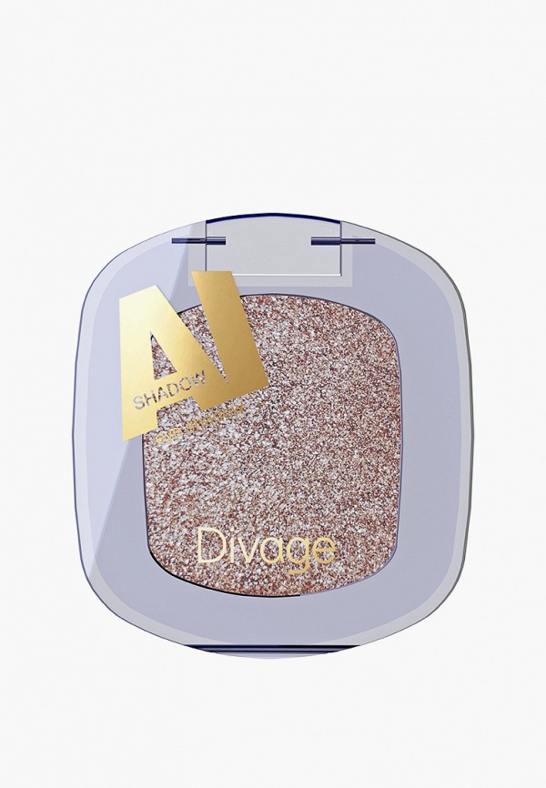 Divage Тени для век - с влажным эффектом - фото 1