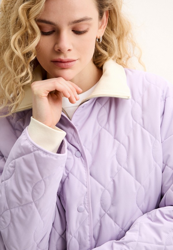 Uset Куртка стеганая - фото 4