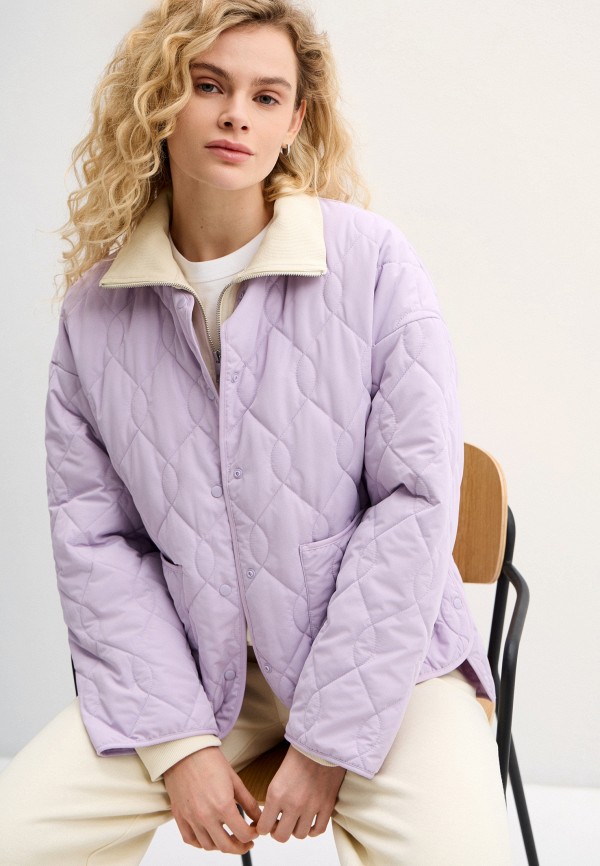 Uset Куртка стеганая - фото 6