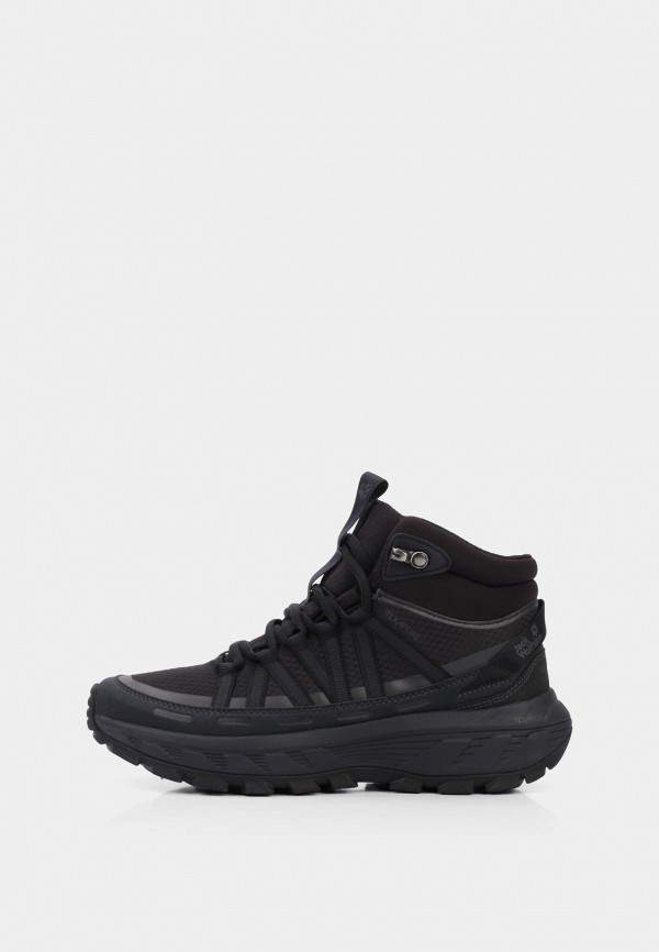 Jack Wolfskin Кроссовки трекинговые - WILD HIKE TEXAPORE MID W - фото 1