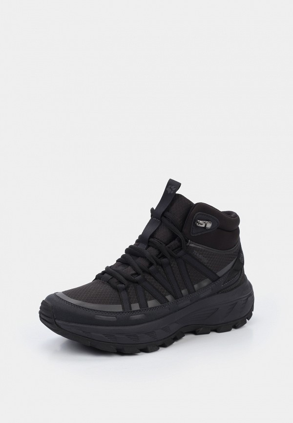 Jack Wolfskin Кроссовки трекинговые - WILD HIKE TEXAPORE MID W - фото 2