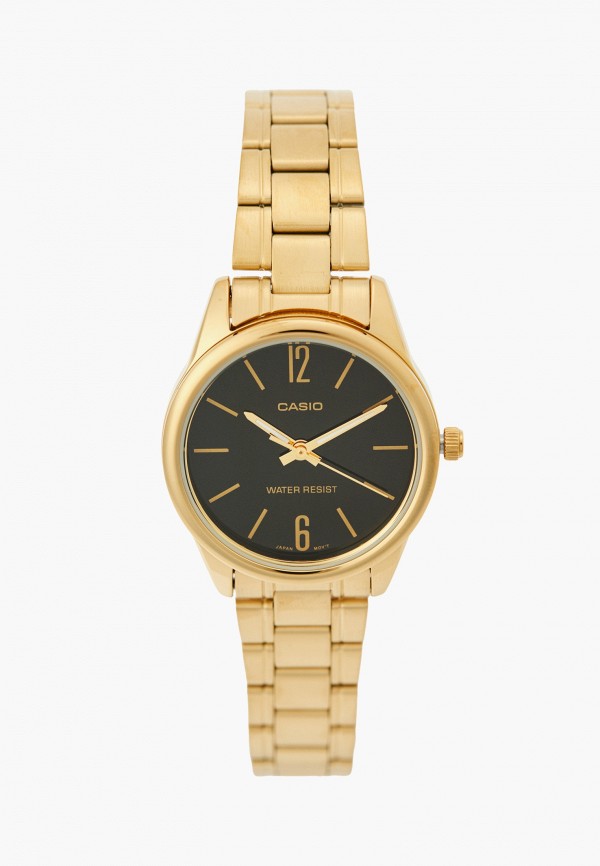 Casio Часы - LTP-V005G-1B - фото 1