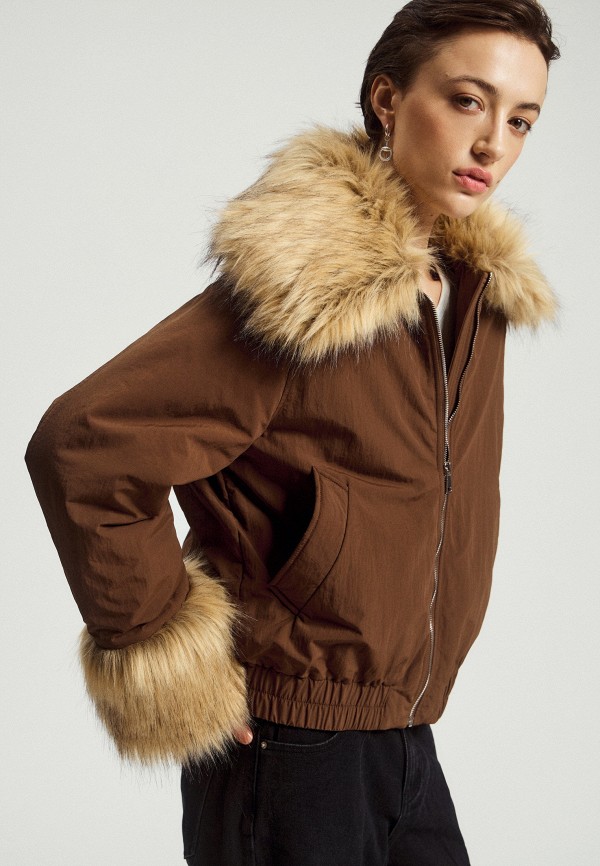 Nume Куртка утепленная - фото 5