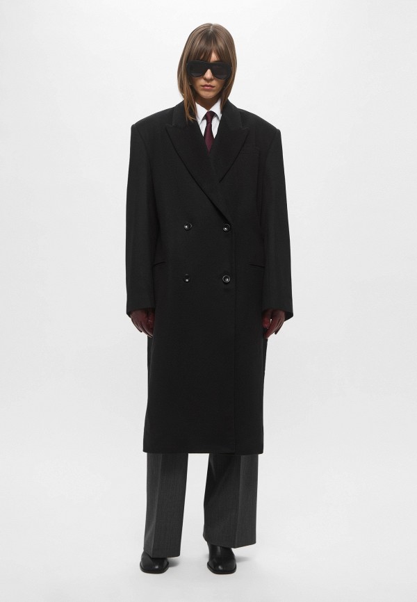 Yuliawave Пальто двубортное - фото 1