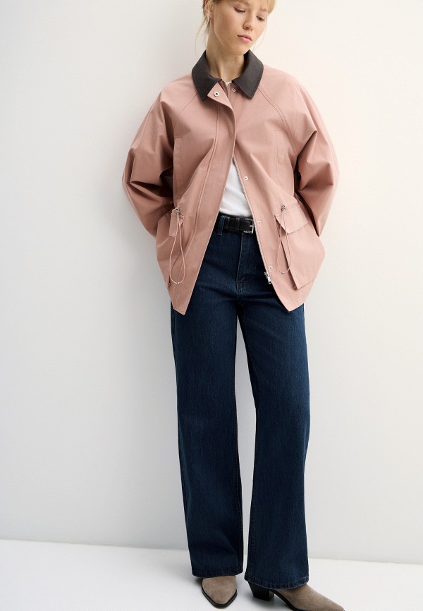 Uset Джинсы - REGULAR WIDE FIT - фото 4