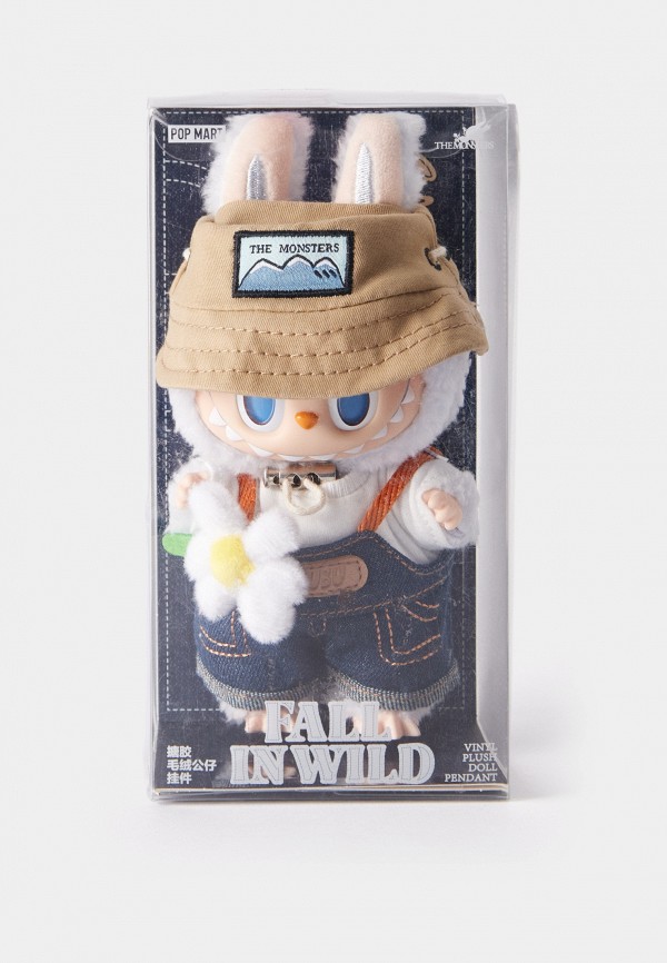 Labubu Брелок - Fall In Wild - фото 2