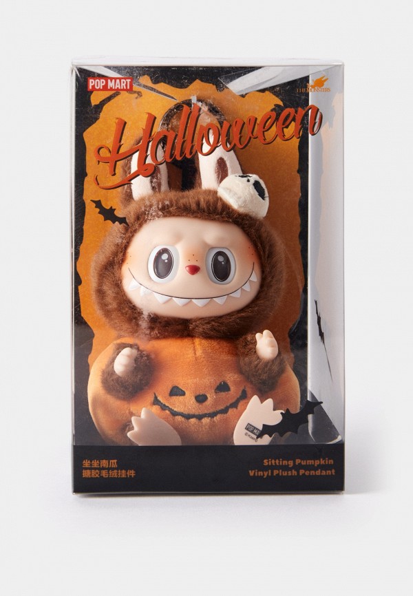 Labubu Брелок - Happy Halloween Party - фото 2