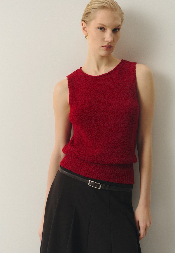 Grate Топ - из смесового трикотажа - фото 1