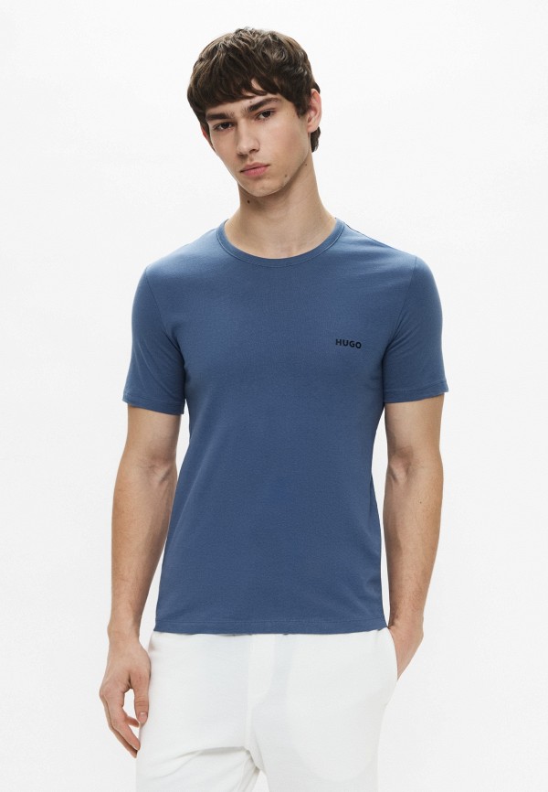 Hugo Футболки домашние 3 шт. - T-SHIRT RN TRIPLET P - фото 2