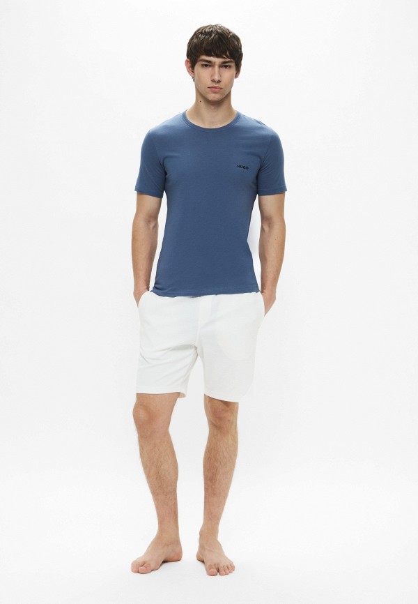 Hugo Футболки домашние 3 шт. - T-SHIRT RN TRIPLET P - фото 3