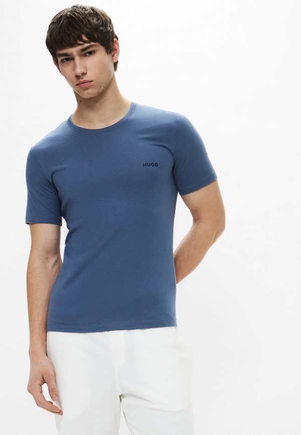 Hugo Футболки домашние 3 шт. - T-SHIRT RN TRIPLET P - фото 5