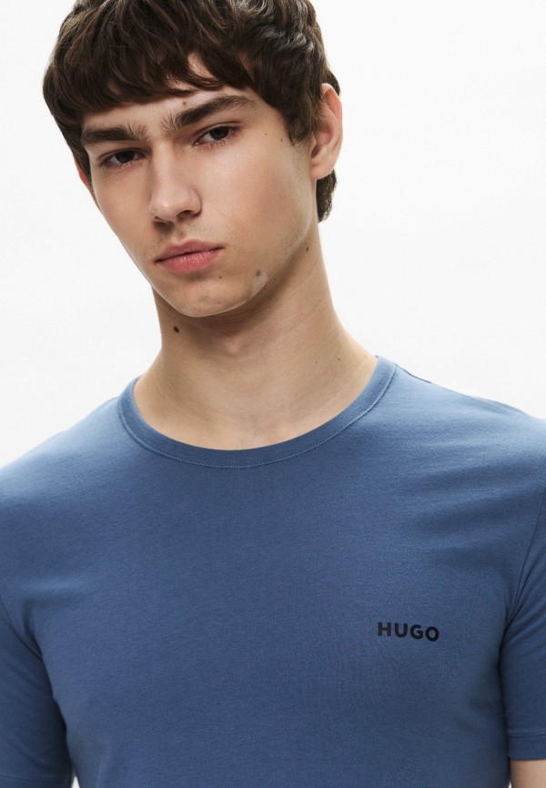 Hugo Футболки домашние 3 шт. - T-SHIRT RN TRIPLET P - фото 6