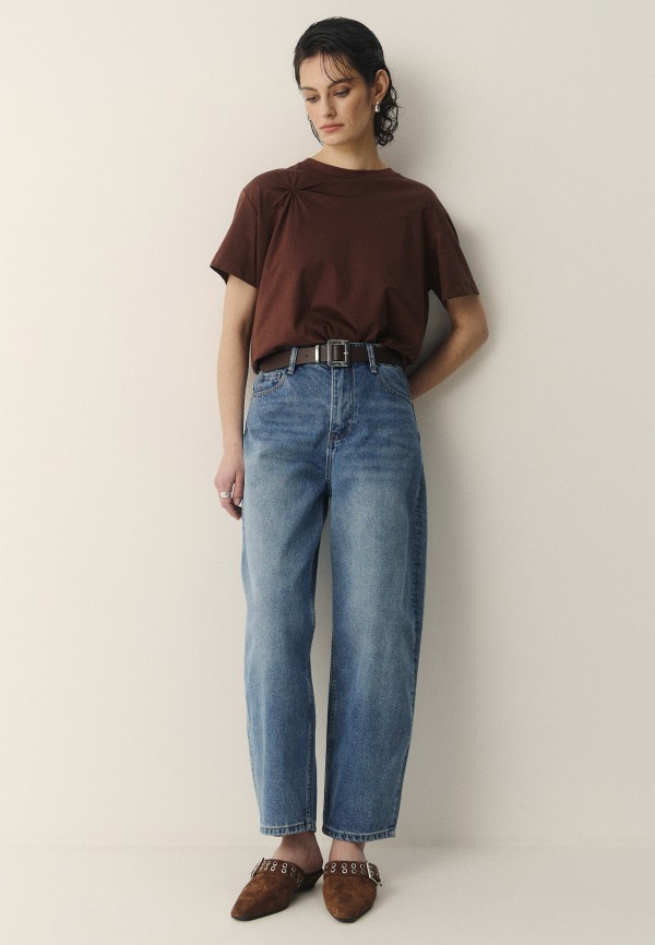 Grate Джинсы - barrel - фото 2