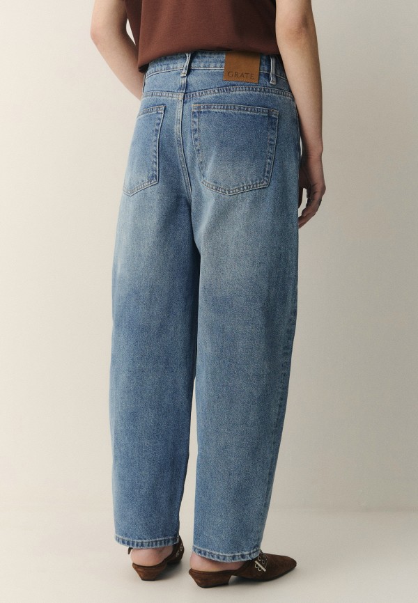 Grate Джинсы - barrel - фото 3