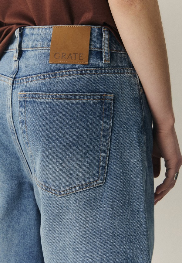 Grate Джинсы - barrel - фото 5