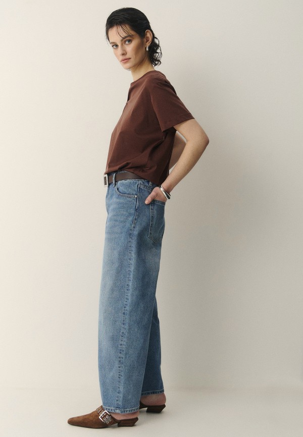 Grate Джинсы - barrel - фото 6