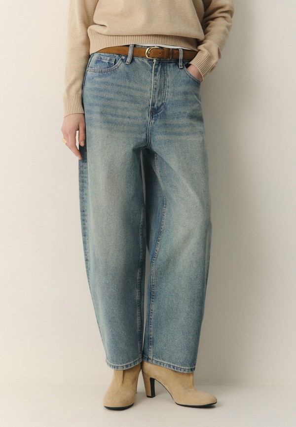 Grate Джинсы - barrel - фото 1