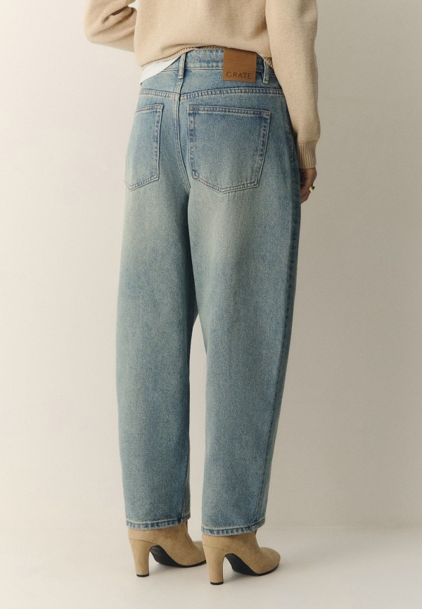 Grate Джинсы - barrel - фото 3