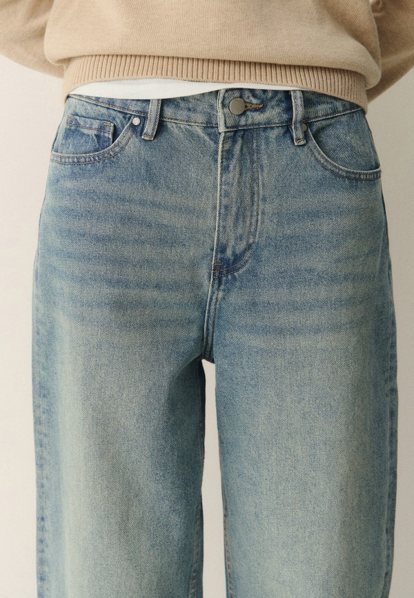 Grate Джинсы - barrel - фото 4