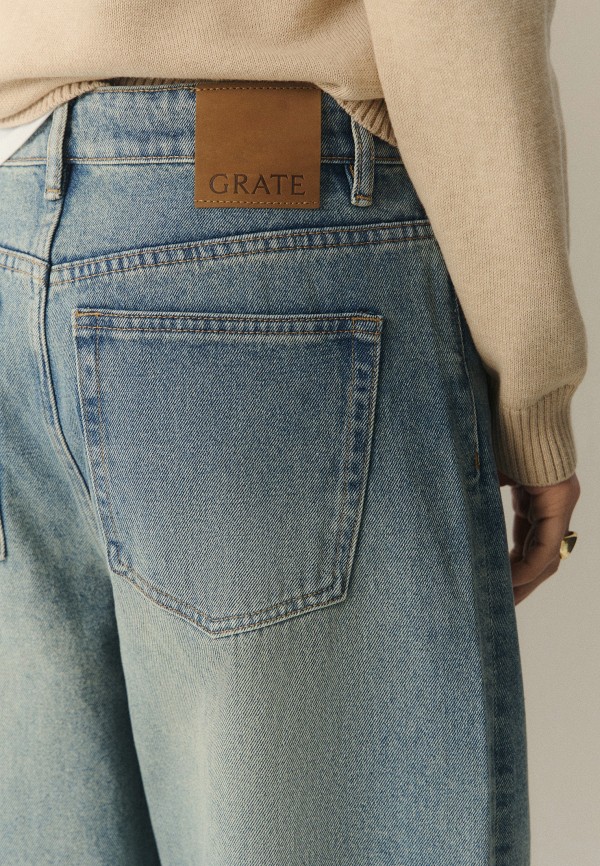 Grate Джинсы - barrel - фото 5