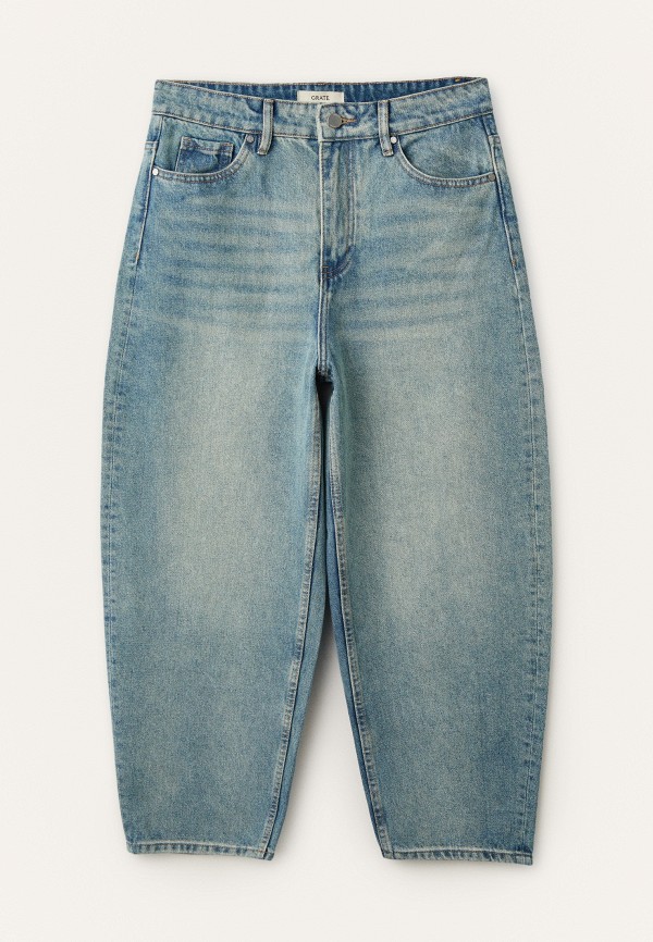 Grate Джинсы - barrel - фото 6