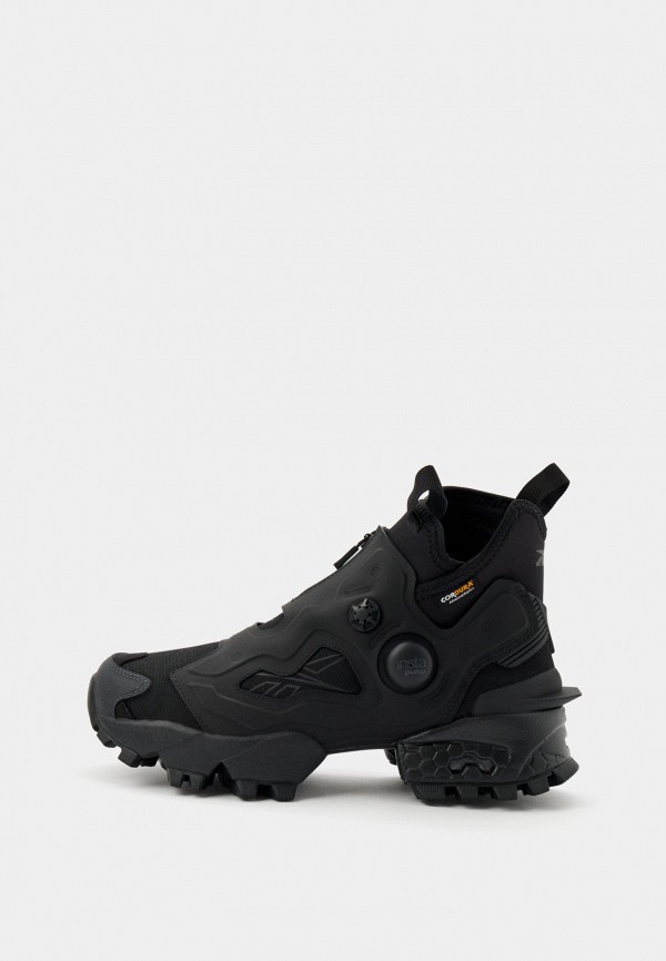 Reebok Кроссовки - BLACK/BLACK/WASHED BLACK - фото 1