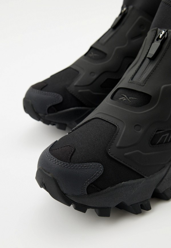 Reebok Кроссовки - BLACK/BLACK/WASHED BLACK - фото 2