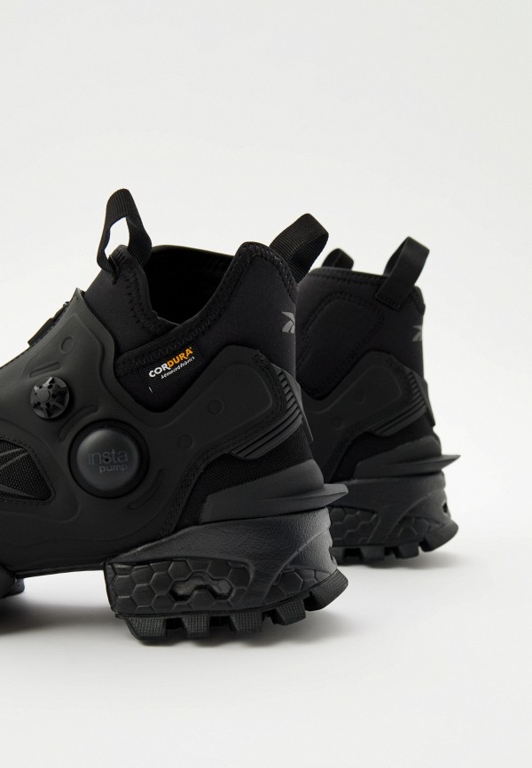 Reebok Кроссовки - BLACK/BLACK/WASHED BLACK - фото 4