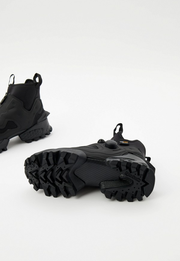 Reebok Кроссовки - BLACK/BLACK/WASHED BLACK - фото 5