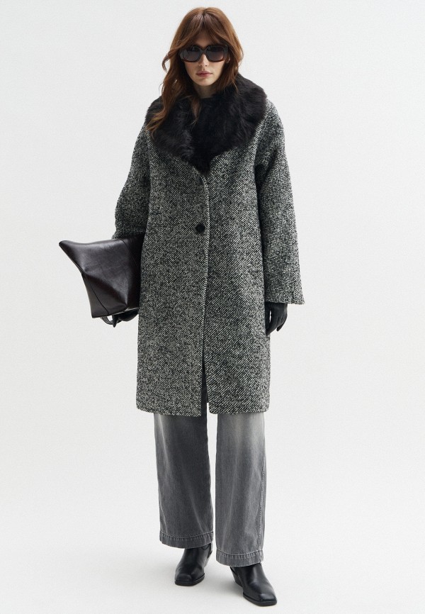 Mango Пальто однобортное - HELMUT2 - фото 1