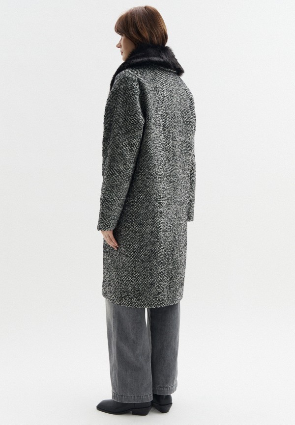 Mango Пальто однобортное - HELMUT2 - фото 3