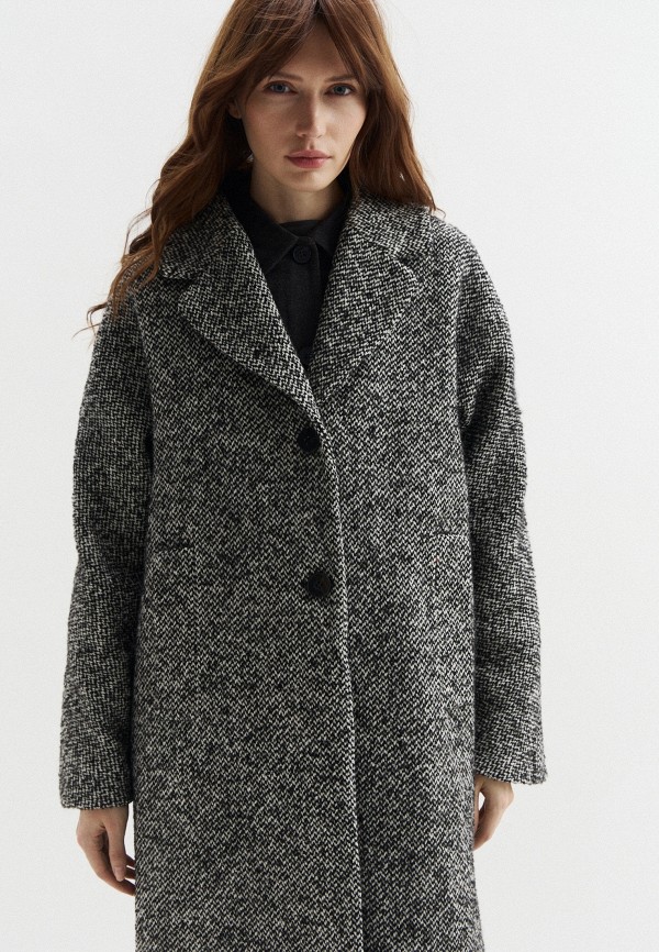 Mango Пальто однобортное - HELMUT2 - фото 4