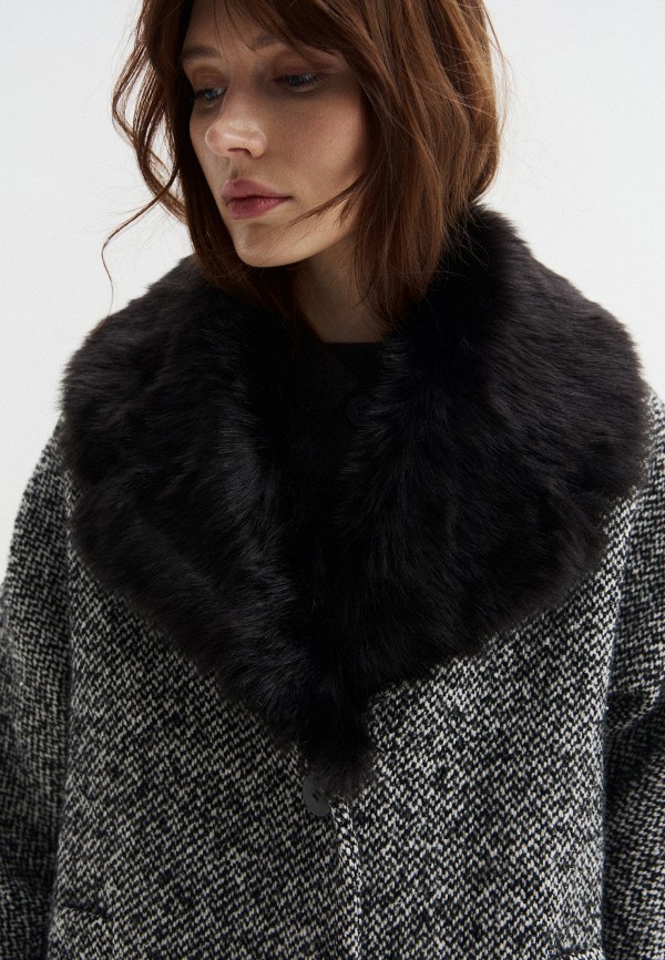 Mango Пальто однобортное - HELMUT2 - фото 5