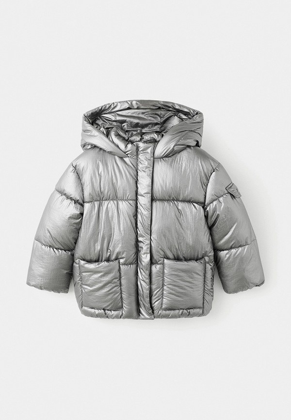 Mango Kids Куртка утепленная - PLATI - фото 4