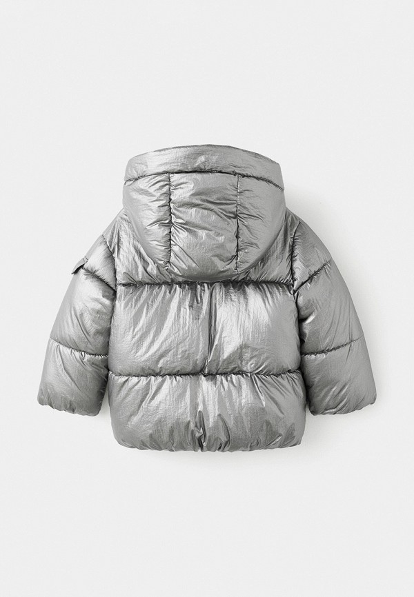 Mango Kids Куртка утепленная - PLATI - фото 5
