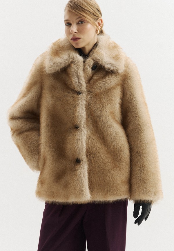 Mango Шуба - Exclusive Online - фото 1