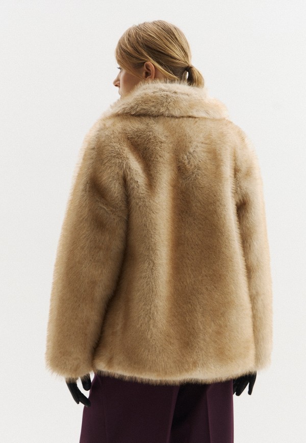 Mango Шуба - Exclusive Online - фото 3