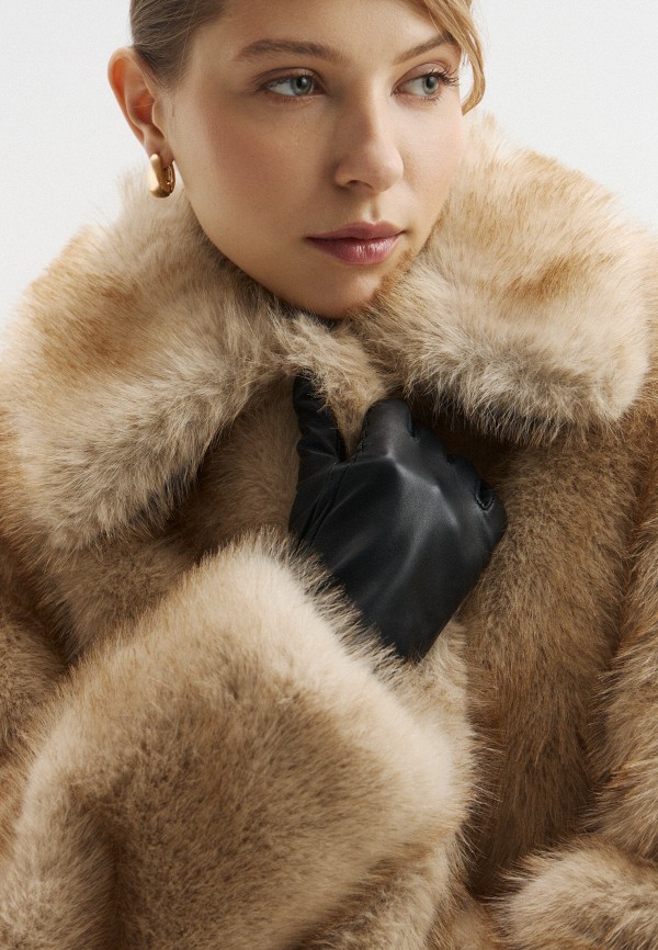 Mango Шуба - Exclusive Online - фото 4