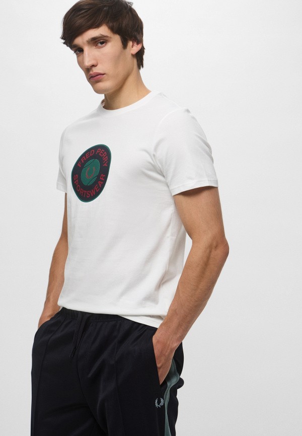 Fred Perry Футболка - фото 4