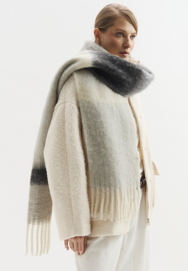 Mango Шарф - TESEO - фото 4