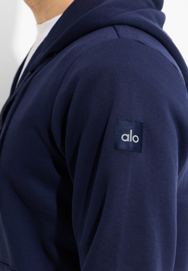 Alo Yoga Толстовка - Everyday Full Zip Hoodie - фото 6