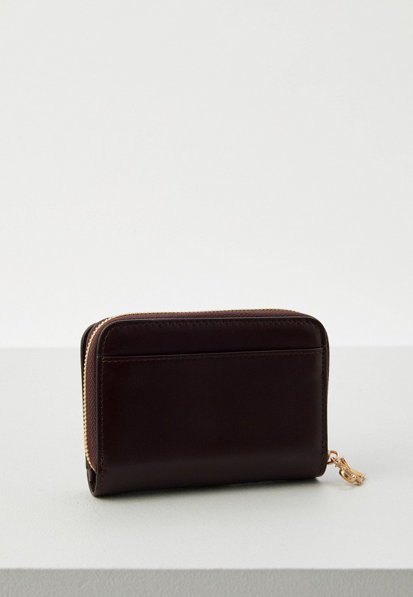 Кошелек Calvin Klein, цвет: бордовый, RTLAET379001 — купить в интернет ...