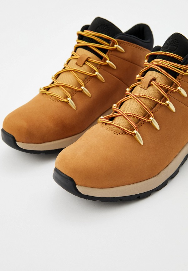 Timberland Ботинки - Sprint Trekker Mid WHEAT - фото 2
