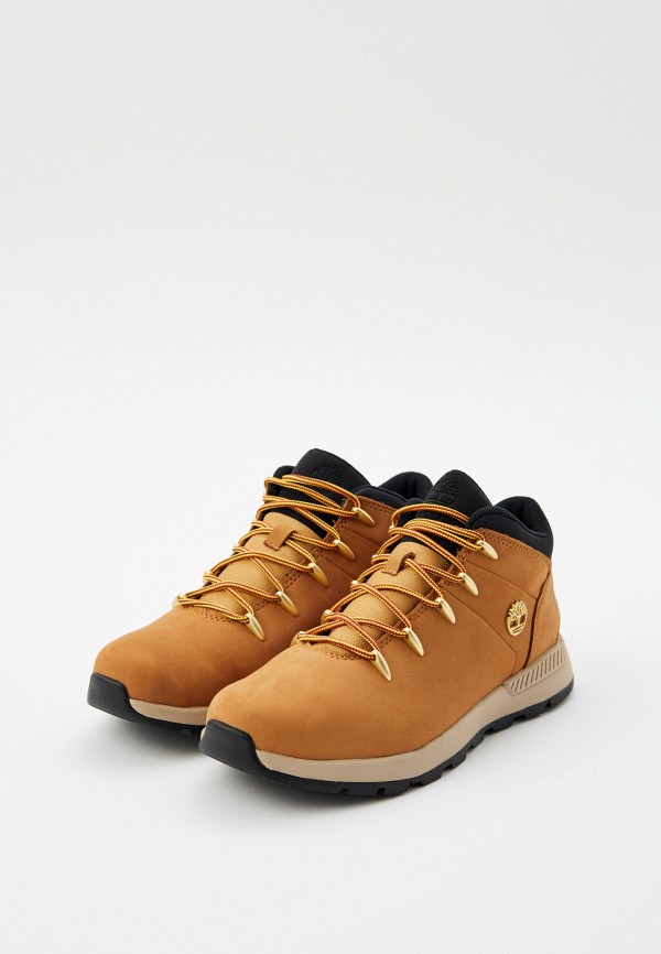 Timberland Ботинки - Sprint Trekker Mid WHEAT - фото 3